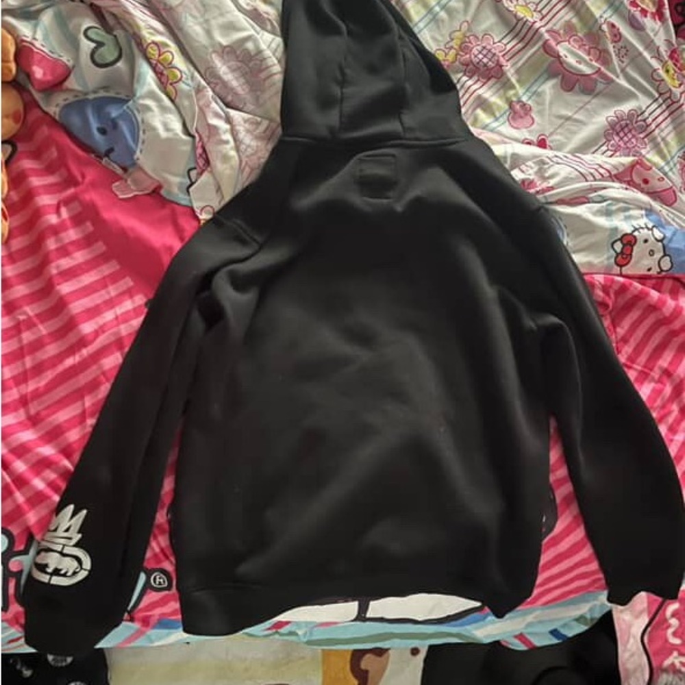Black Hip-Hop Anniversary Hoodie - Picture 2 of 2